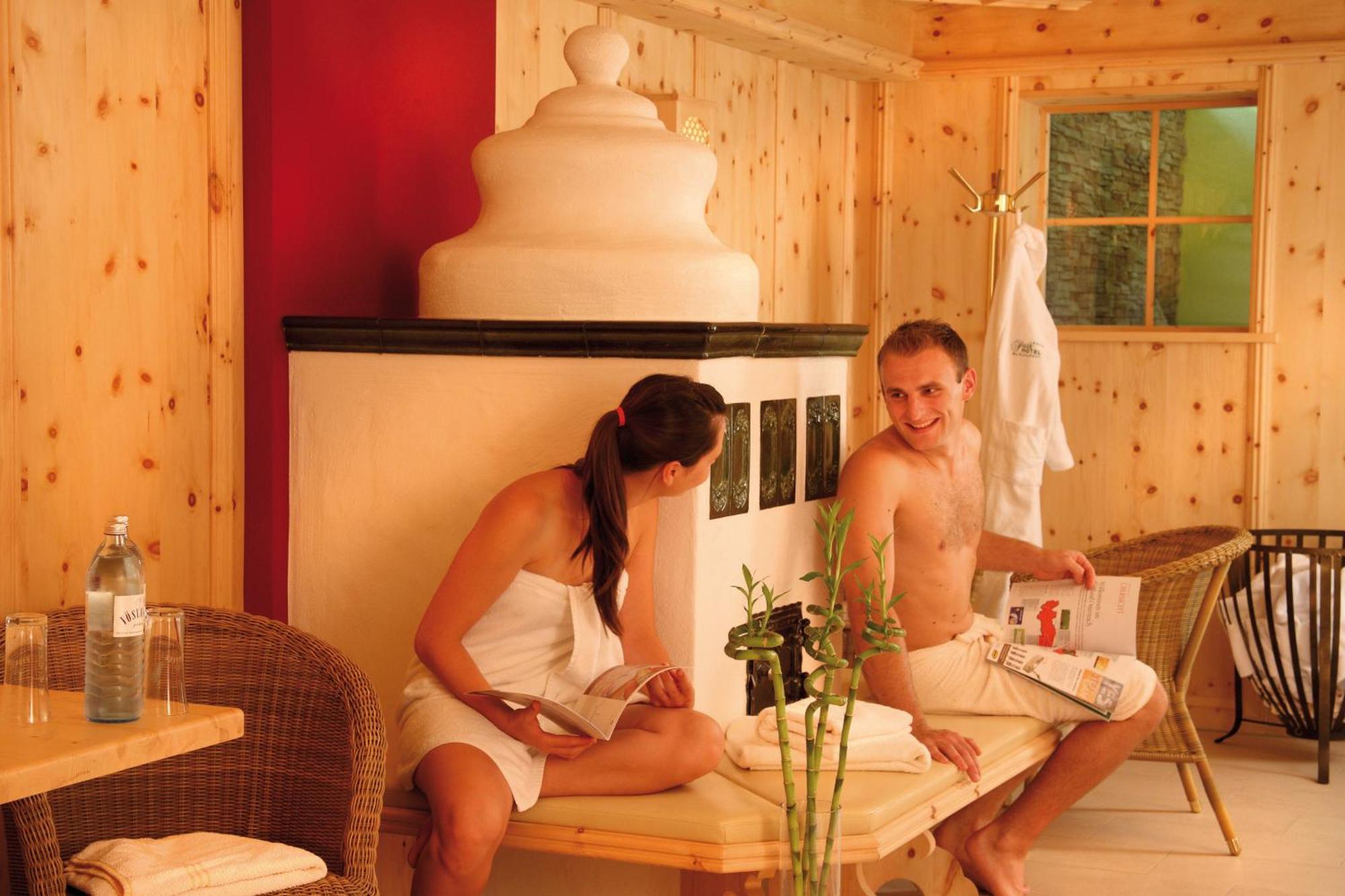 Parkhotel Bad Schallerbach Bagian luar foto