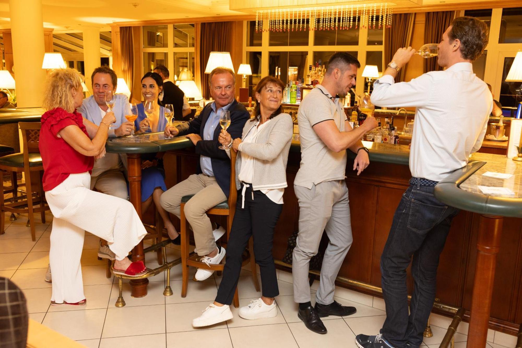 Parkhotel Bad Schallerbach Bagian luar foto