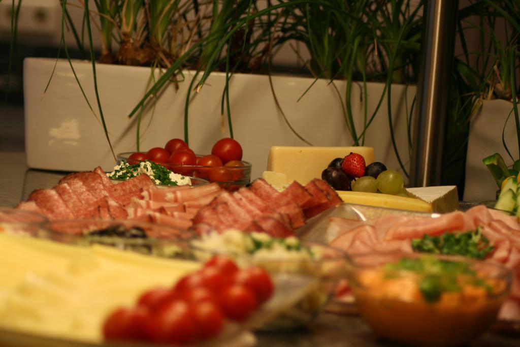 Parkhotel Bad Schallerbach Bagian luar foto